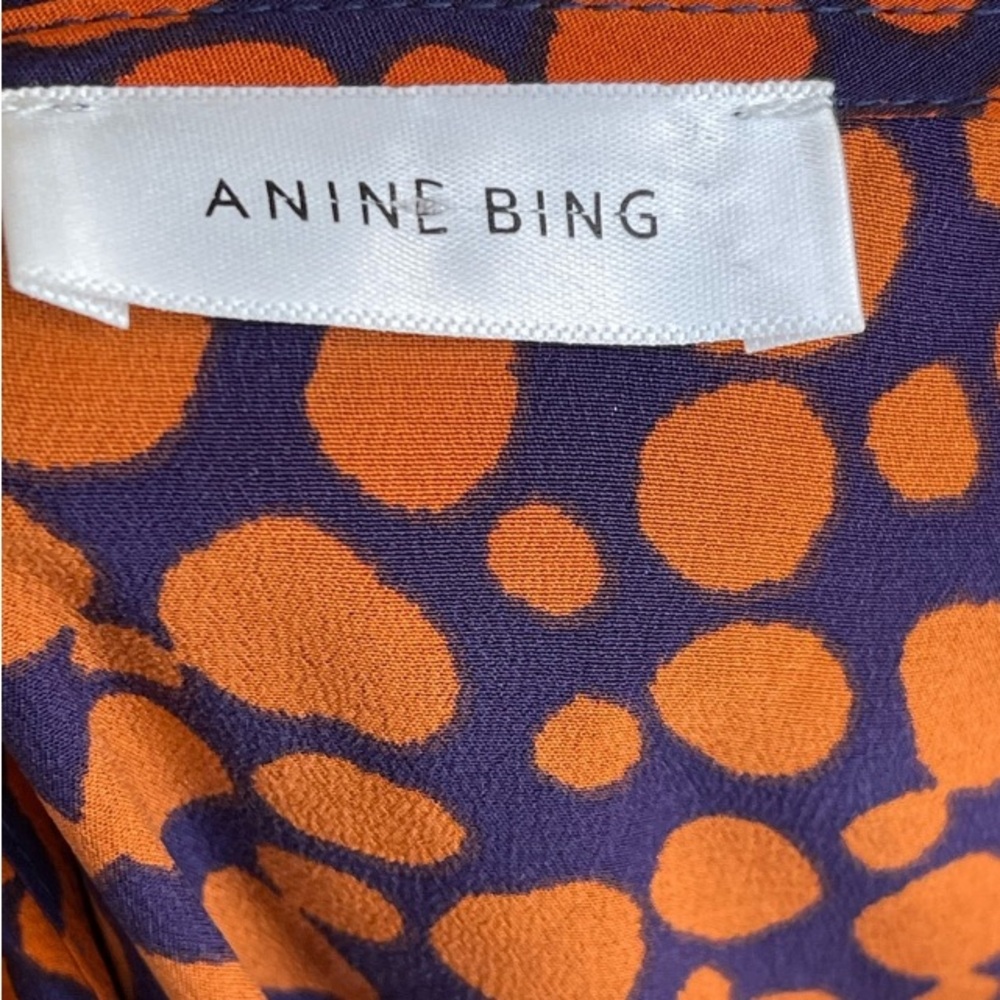 Anine Bing Paloma dress- M - Picture 2 of 8